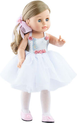 Paola Reina Emma Balerina Doll 42cm.