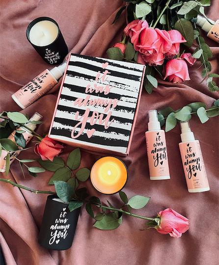 Little Secrets It Was Always You Set Îngrijire pentru Hidratare 2buc
