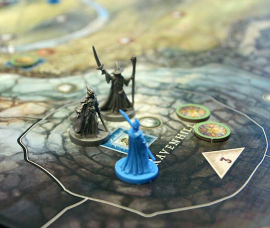 Επιτραπέζιο Παιχνίδι The Hobbit The Battle of Five Armies για 2 Παίκτες 13+ Ετών (EN) Ares Games