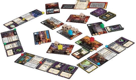 Επέκταση Παιχνιδιού Tiny Epic Defenders The Dark War για 1-4 Παίκτες 8+ Ετών (EN) Gamelyn