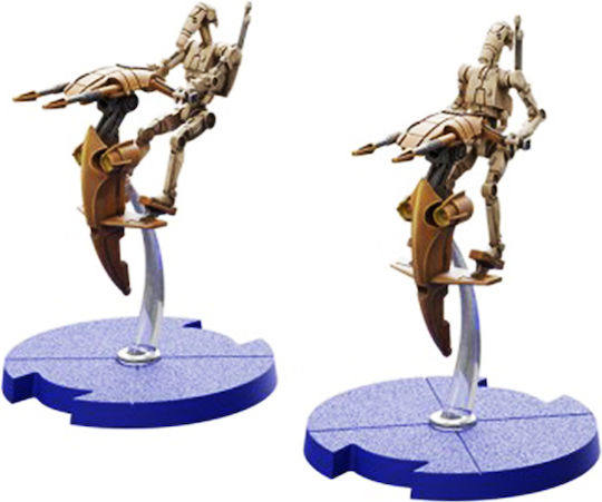 Επέκταση Παιχνιδιού Star Wars Legion Strap Riders για 2-4 Παίκτες 14+ Ετών (EN) Fantasy Flight