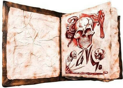 Trick Or Treat Studios Evil Dead 2: Book of the Dead Necronomicon V2 Ρέπλικα σε Κλίμακα 1:1