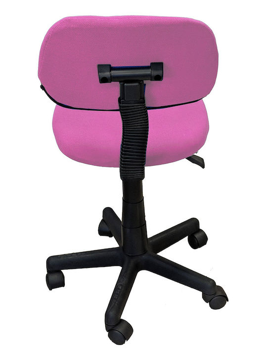 Desk Chair Echo Pink 40x46x71cm