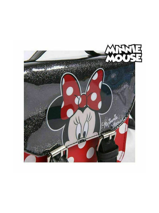 Cerda Mouse Kinder Rucksack Umhängetasche Rot 18.5cmx3.5cmx16.5cmcm Cerda Mouse Kinder Rucksack Umhängetasche Rot 18.5cmx3.5cmx16.5cmcm