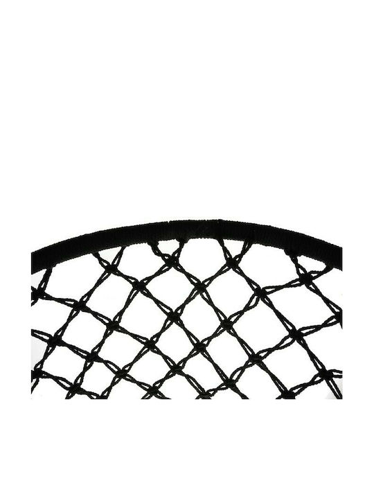 Fabric Swing Black with 120kg Maximum Weight Capacity L50.5xW53xH120cm