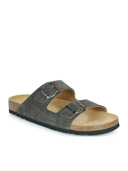 Julien Men's Sandals Gray