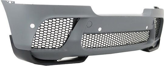Carner Бампер за Автомобили Встрани E71 08-14 X6M M Перформанс Съвместим с BMW X6