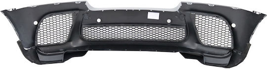 Carner Бампер за Автомобили Встрани E71 08-14 X6M M Перформанс Съвместим с BMW X6