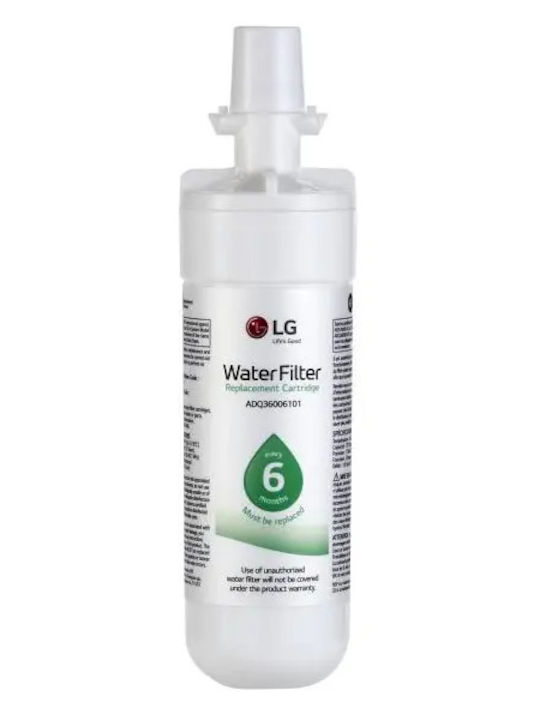 LG Interior Cartuș Filtru de Apă pentru Frigider LT700P 1buc