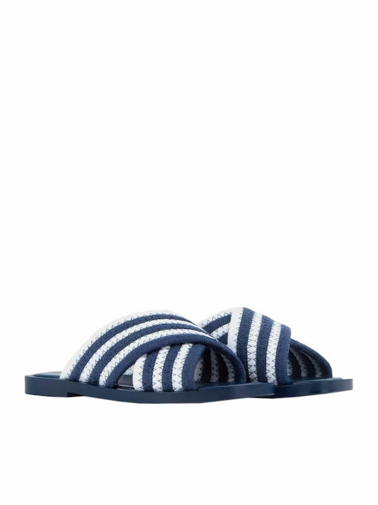Emporio Armani Σανδάλια Navy Blue