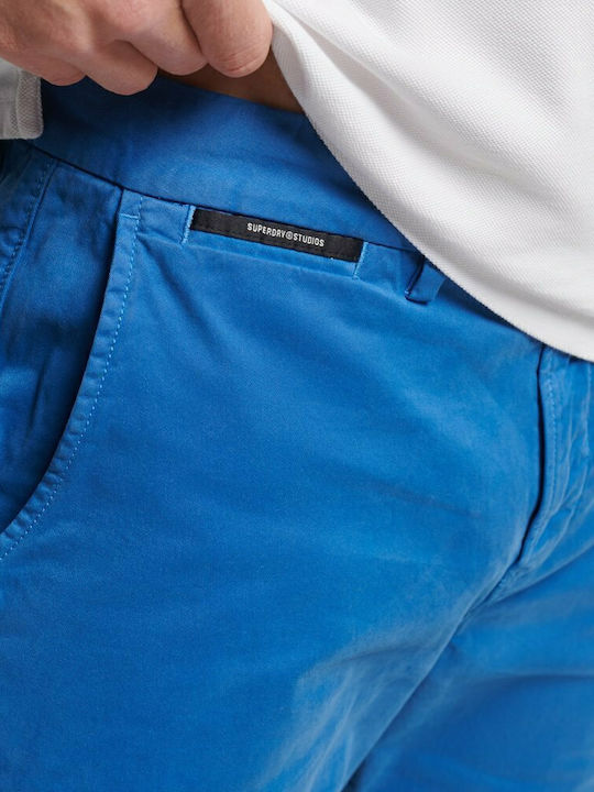 Studios Core Men's Shorts Chino Blue