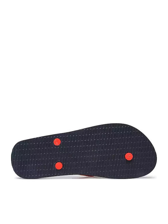 Vaia Ανδρικά Flip Flops Κόκκινα