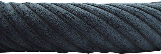 Feral Car Steering Wheel Cover Comfort with Diameter 38cm Synthetic Black