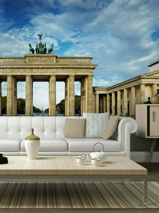 Fototapet de Perete 350x270cm Brandenburg Gate - Berlin Tesatura