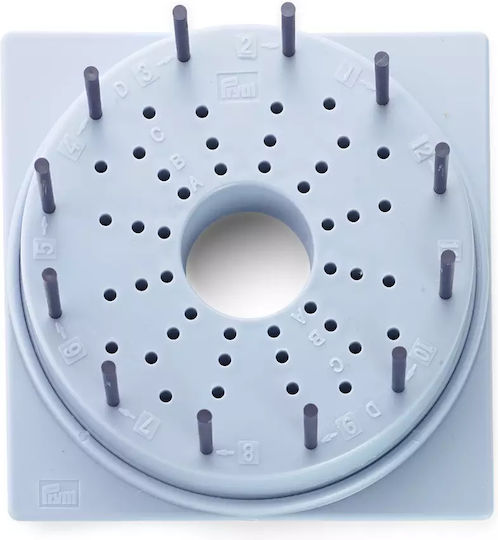 Prym Αξεσουάρ Πλεξίματος Rundstrickwebstuhl 12cm.