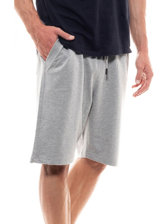 Sportliche Herrenshorts Gray