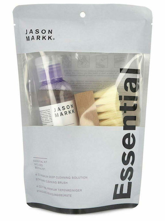 Jason Markk Oz Essential Schuhpflegeset 118ml