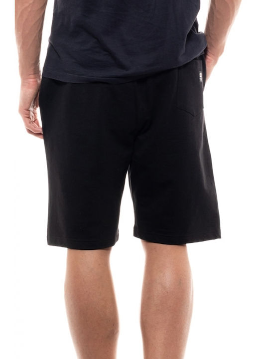 Biston Men's Athletic Shorts Black