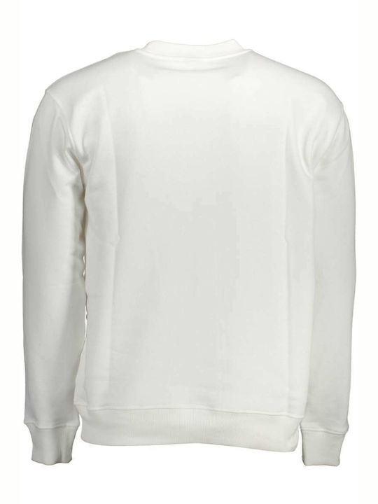 North Sails Men's Sweatshirt White