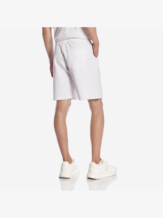 Camaro Men's Athletic Shorts White