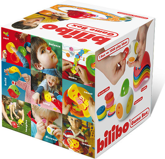 Moluk Jucărie sportivă Activități în interior Bilibo