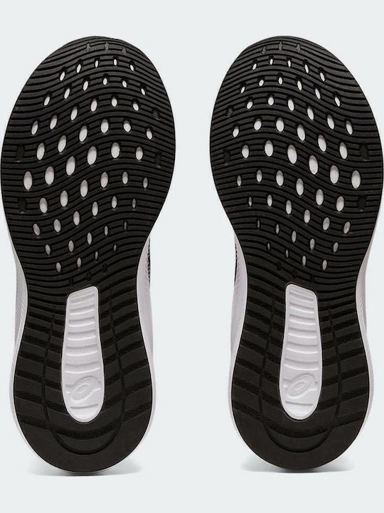 Patriot 13 Kids Sports Shoes Running with Hoop & Loop Closure Praphite Grey / White