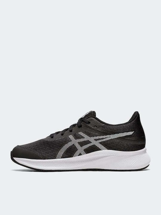 Patriot 13 Αθλητικά Παιδικά Παπούτσια Running με Κορδόνια Μαύρα 1014A267-020