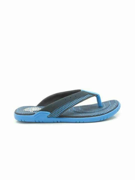 Clarks Kids' Flip Flops Blue