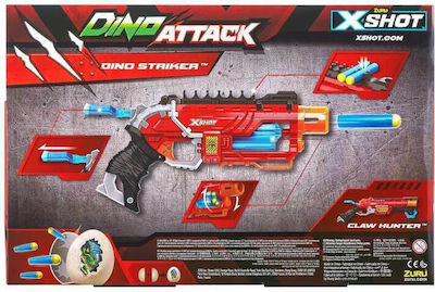 Zuru X-Shot Dino Attack Детски пистолет 4860