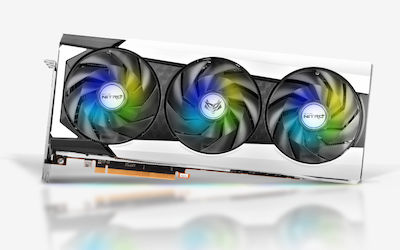 Sapphire Radeon RX 6950 XT 16GB GDDR6 Nitro+ Pure Κάρτα Γραφικών