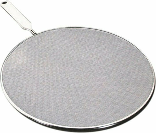 Metaltex Σκέπασμα για Τηγάνι από Μέταλλο