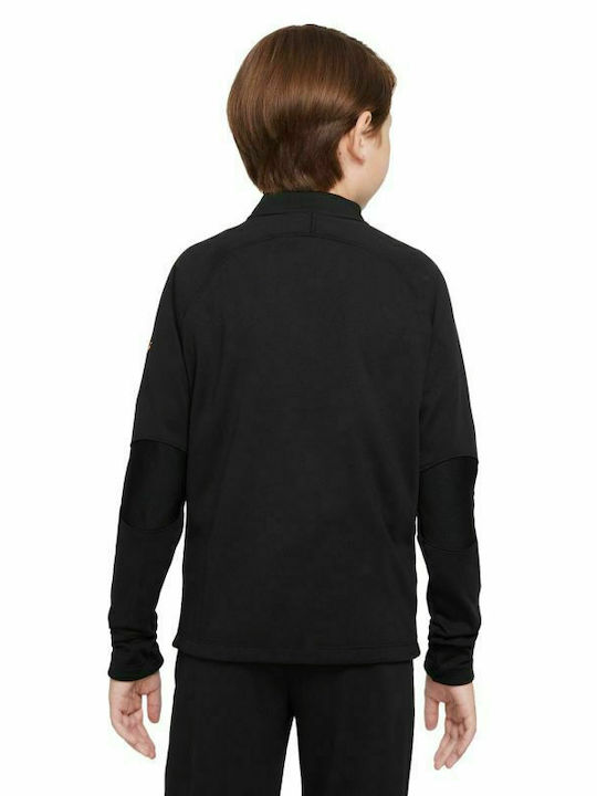 Nike Kids Sweatshirt Black Academy Warrior