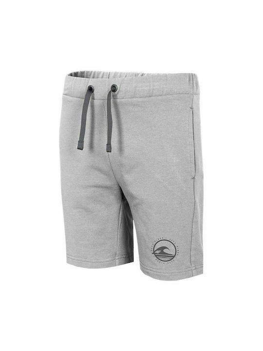 4F Kids Shorts/Bermuda Fabric Gray