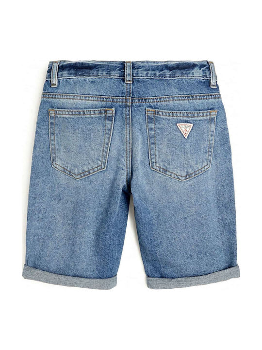 Kinder-Shorts/Bermudas Denim Blau