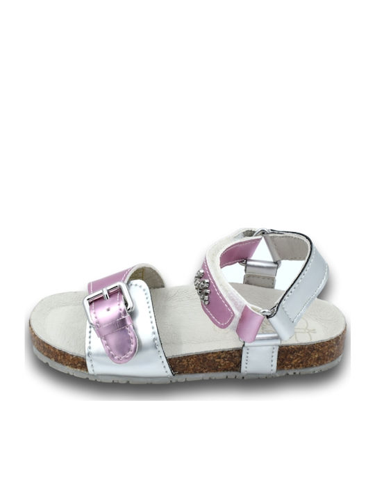Kids' Sandals Silver