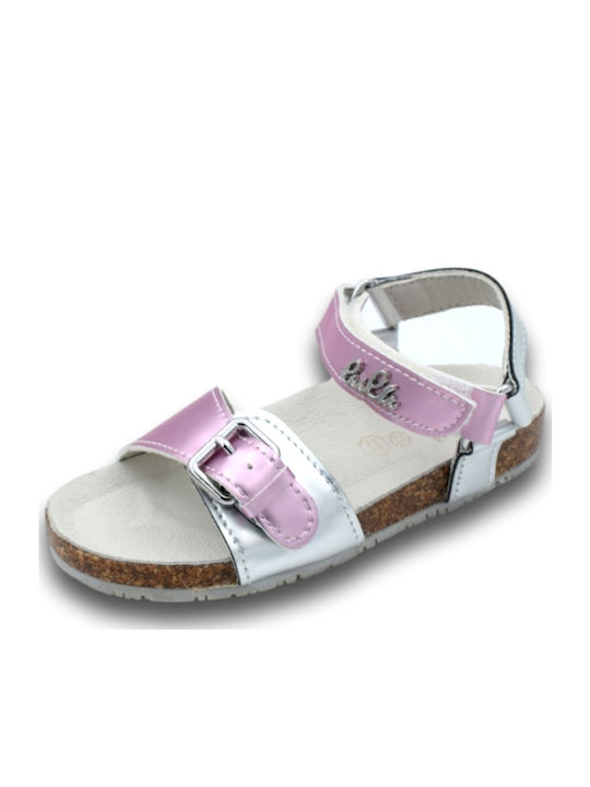 Kids' Sandals Silver