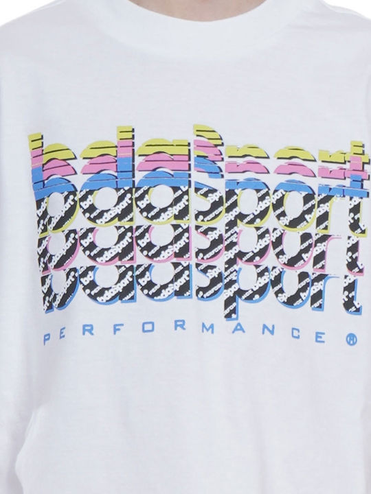 Kids' T-shirt White