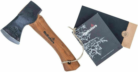 Hultafors Hatchet Mini HB Axe Length 24.4cm and Weight 775gr with Wooden Handle