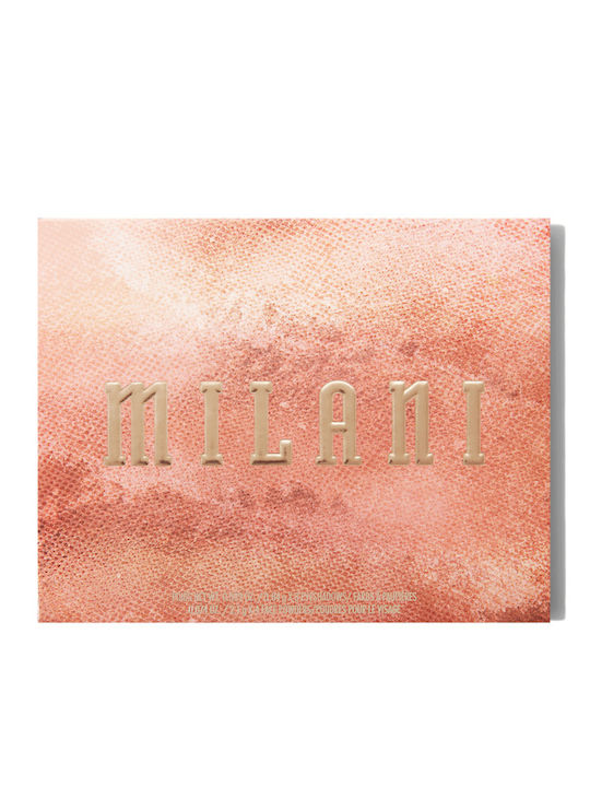 Milani All-Inclusive Paletă de machiaj pentru Față și Ochi 110 Light To Medium 10.92gr