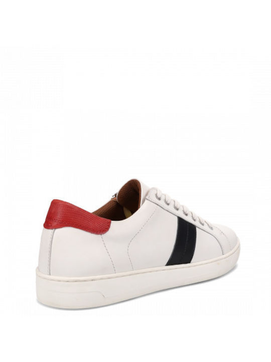 Bărbați Sneakers Albe JM7943-M13