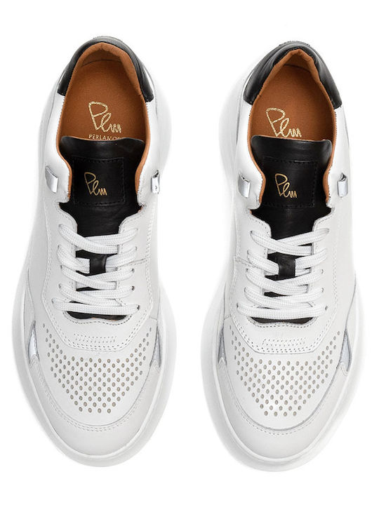 Herren Sneakers Weiß