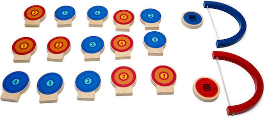 Επιτραπέζιο Παιχνίδι Color Targets για 2-4 Παίκτες 6+ Ετών BS Toys