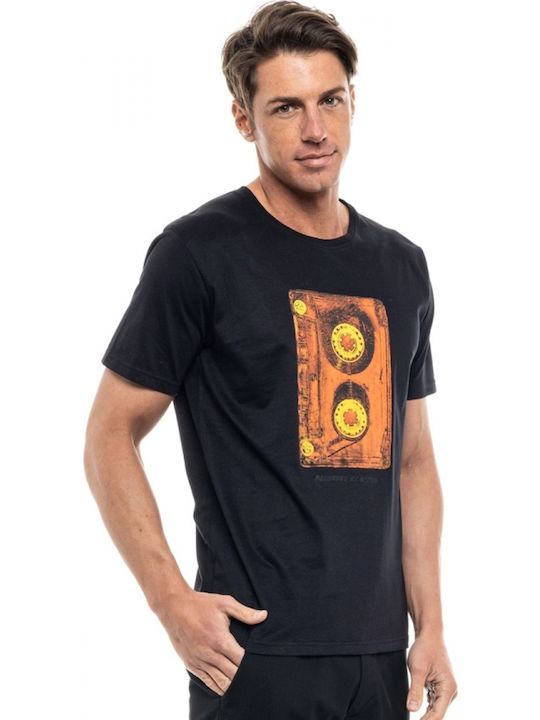 T-shirt Black