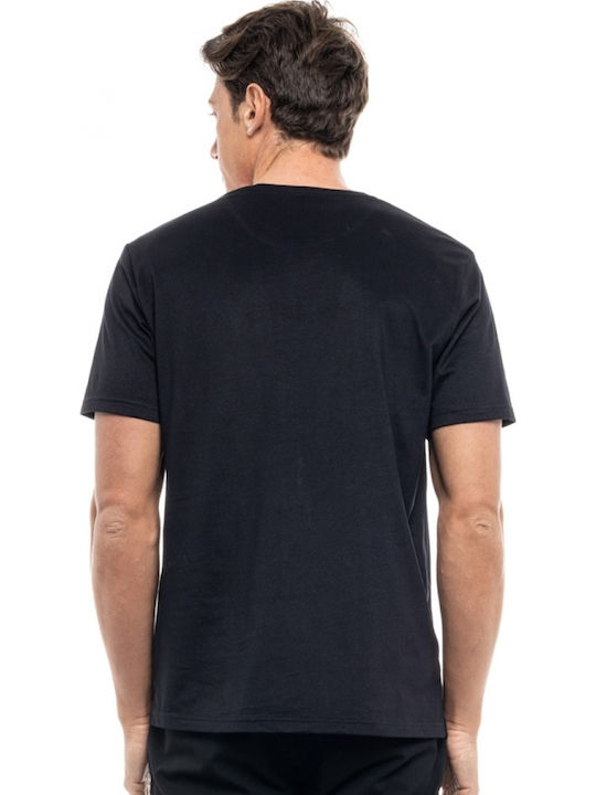 T-shirt Black
