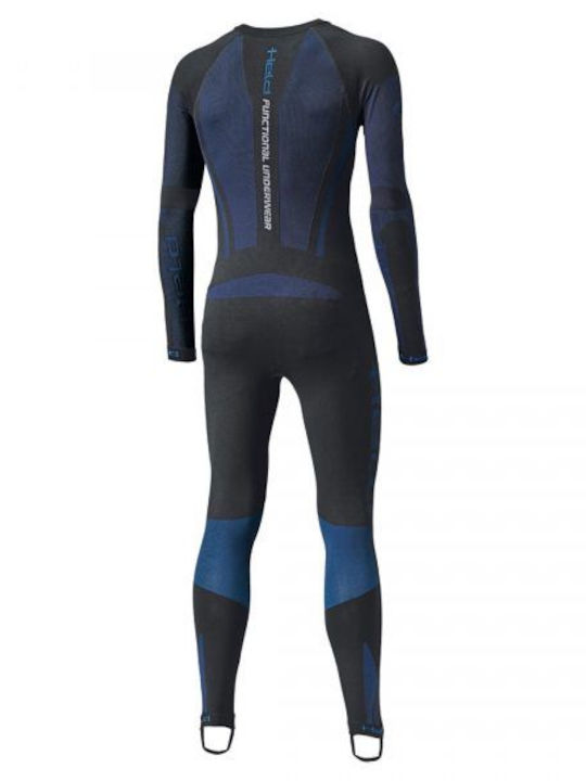 Held Race Skin 2 Cool Max Base Layer Isothermal Set Blue