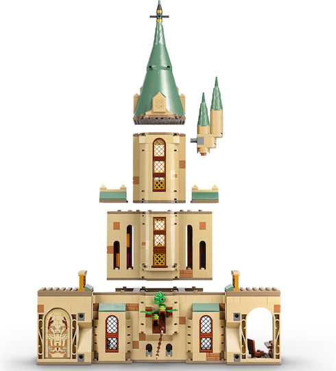 LEGO Harry Potter Hogwarts Dumbledore's Office for Ages 8+ 654 Pieces