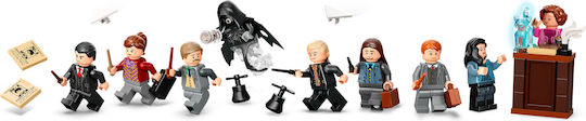 LEGO Harry Potter Das Ministerium Für Magie Für 9+ Jahre 990 Stück