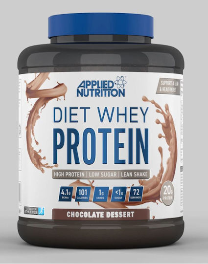 Applied Nutrition Diet Whey Protein Proteină din Zer cu Aromă de Desert de ciocolată 1.8kg