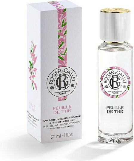 Roger & Gallet Water Feulle De Wellbeing Eau de Parfum 30ml