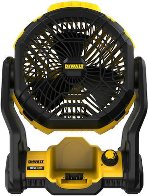 Dewalt Ανεμιστήρας Μπαταρίας 18V (χωρίς Μπαταρία και Φορτιστή)